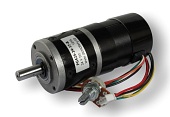 Séria PG429 - BLDC motor s planétovou prevodovkou