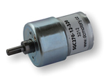 SGC270 - DC motor s čelnou prevodovkou