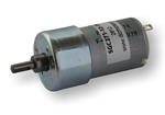 SGC271 - DC motor s čelnou prevodovkou