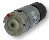 DC motor série PG350 zozadu