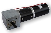 DC motor PG421 s planétovou a uhlovou prevodovkou