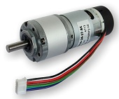 DC motor série PG320 s enkóderom