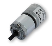 Séria PG229 - BLDC motor s planétovou prevodovkou